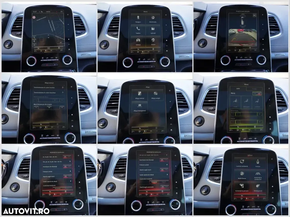 Renault Espace V Energy dCi 160 EDC Initiale Paris — imagine 6