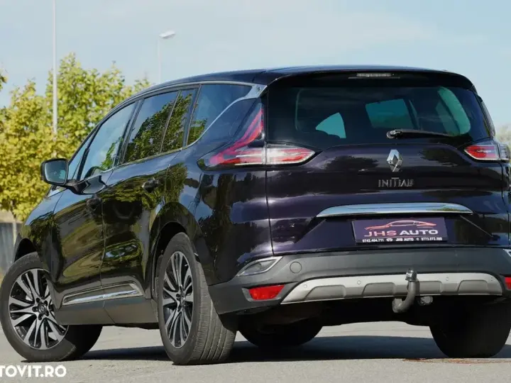 Renault Espace V Energy dCi 160 EDC Initiale Paris
