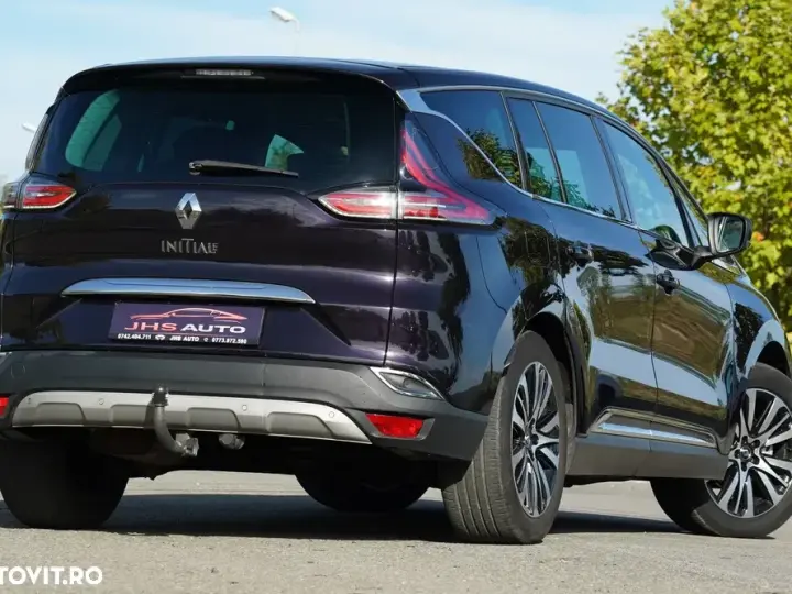 Renault Espace V Energy dCi 160 EDC Initiale Paris