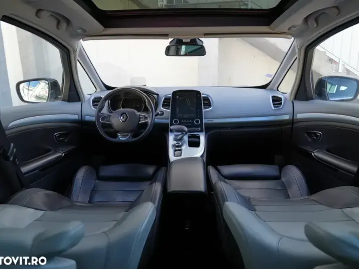 Renault Espace V Energy dCi 160 EDC Initiale Paris