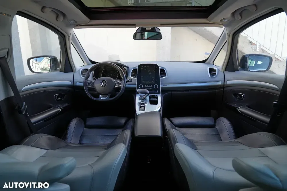 Renault Espace V Energy dCi 160 EDC Initiale Paris — imagine 5