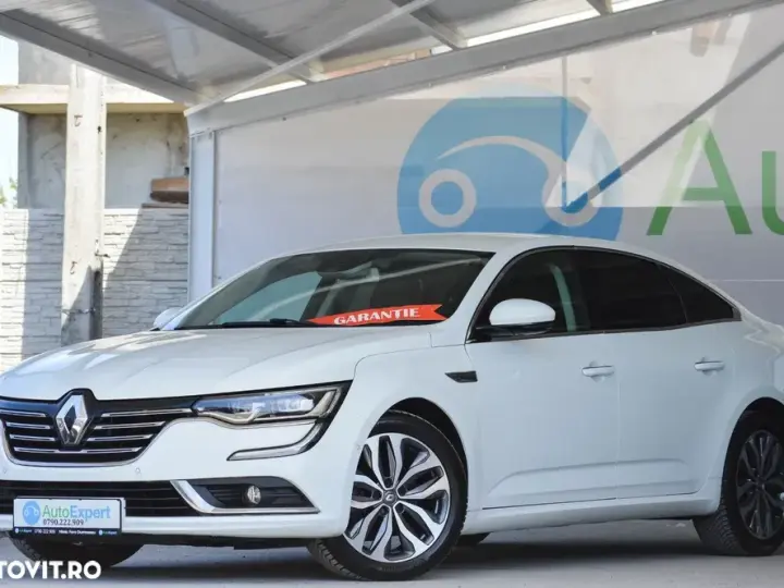 Renault Talisman ENERGY dCi 130 INTENS