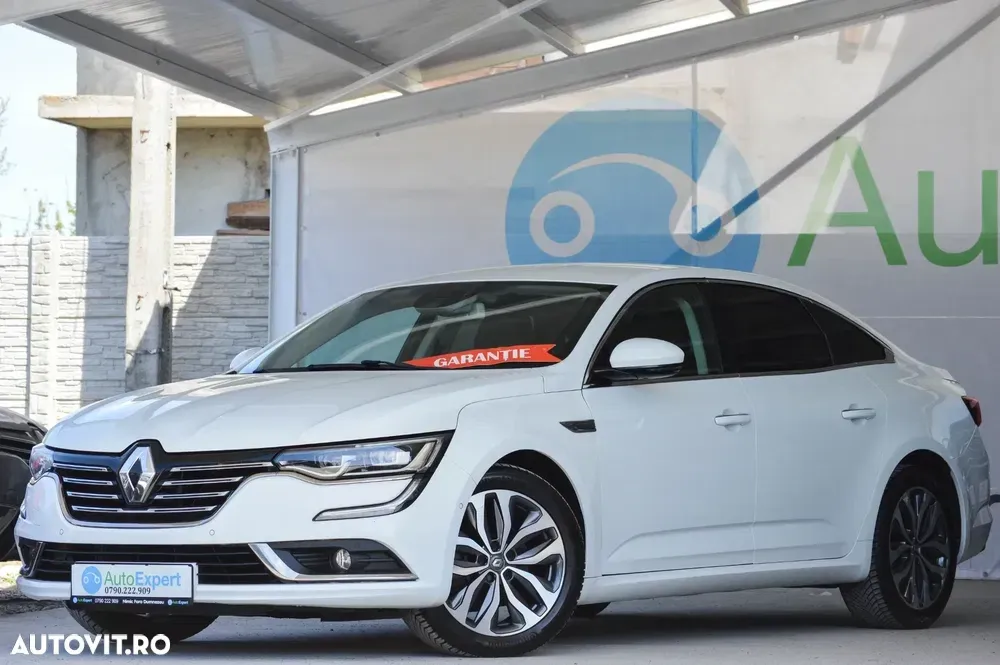 Renault Talisman ENERGY dCi 130 INTENS — imagine 3