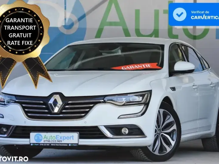 Renault Talisman ENERGY dCi 130 INTENS