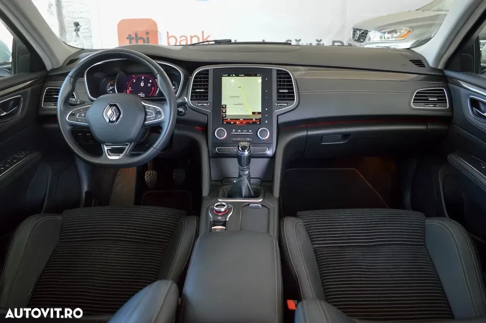 Renault Talisman ENERGY dCi 130 INTENS — imagine 5