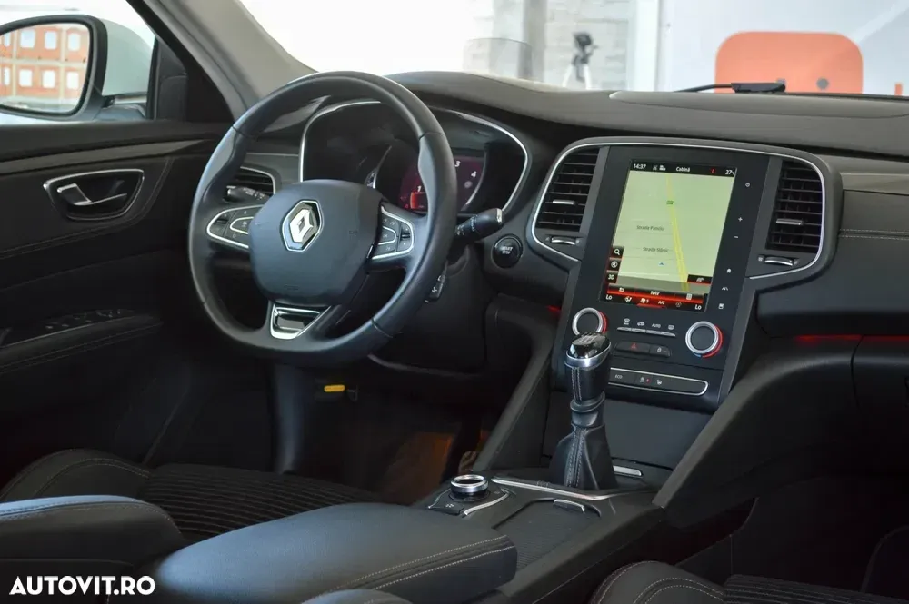 Renault Talisman ENERGY dCi 130 INTENS — imagine 4