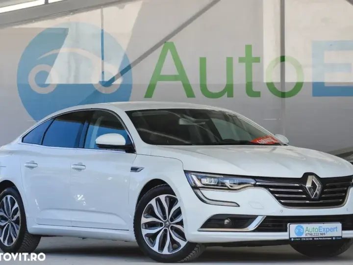 Renault Talisman ENERGY dCi 130 INTENS