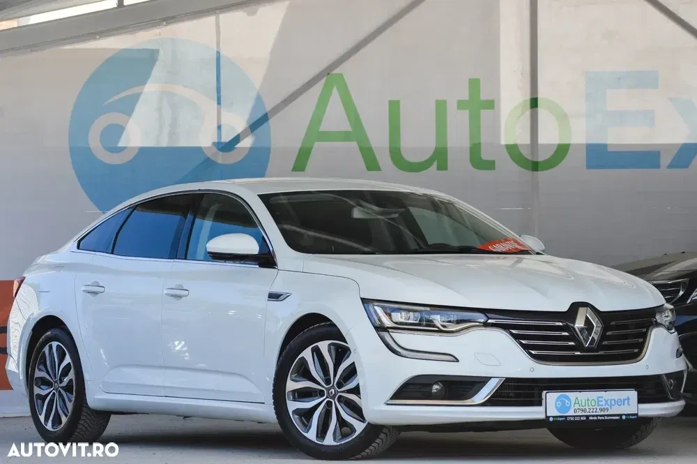 Renault Talisman ENERGY dCi 130 INTENS — imagine 2