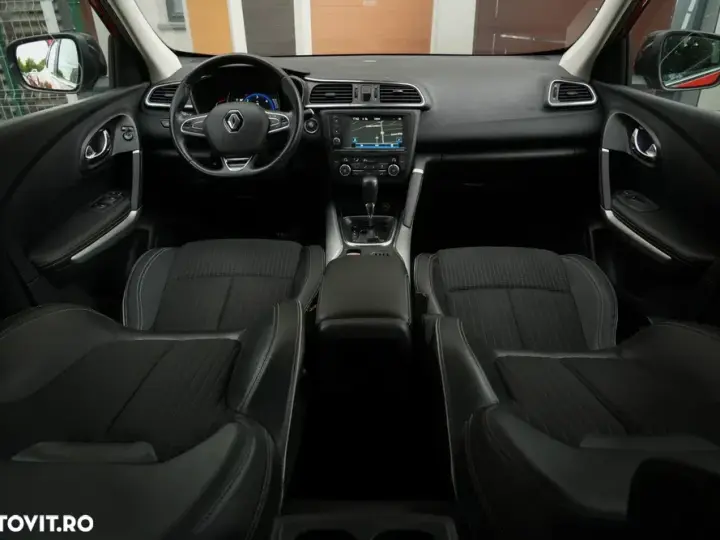 Renault Kadjar Energy dCi 110 EDC Bose Edition