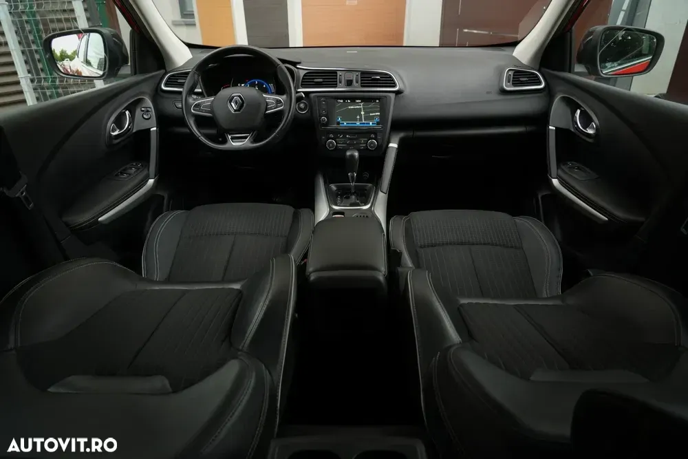 Renault Kadjar Energy dCi 110 EDC Bose Edition — imagine 4