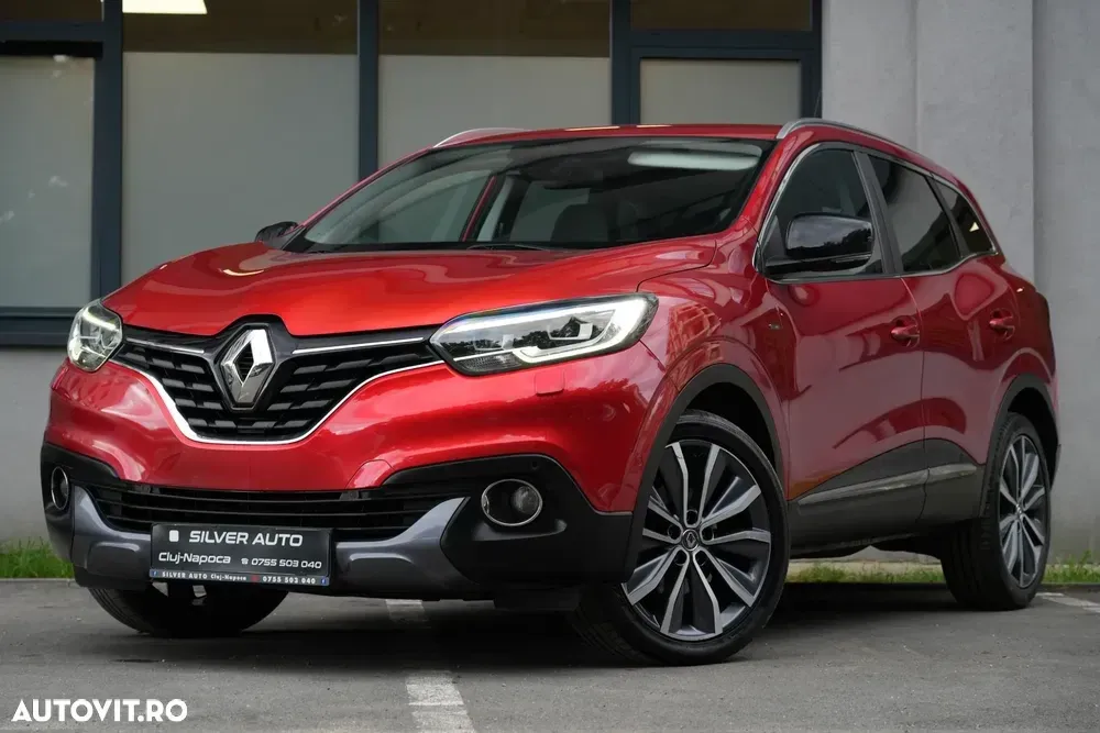 Renault Kadjar Energy dCi 110 EDC Bose Edition — imagine 2