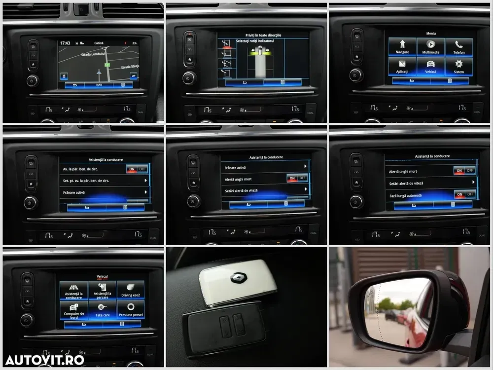 Renault Kadjar Energy dCi 110 EDC Bose Edition — imagine 6