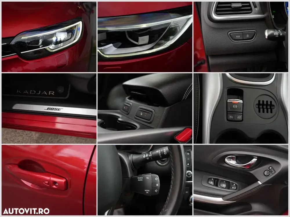 Renault Kadjar Energy dCi 110 EDC Bose Edition — imagine 5