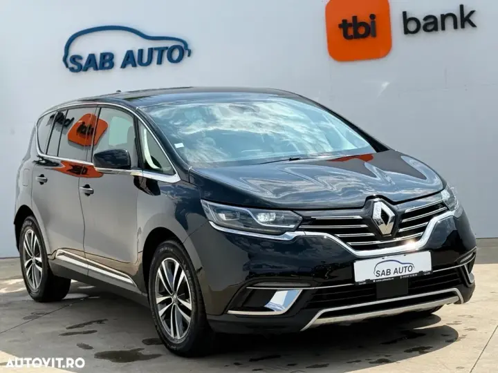 Renault Espace BLUE dCi 160 EDC LIFE