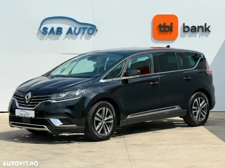 Renault Espace BLUE dCi 160 EDC LIFE