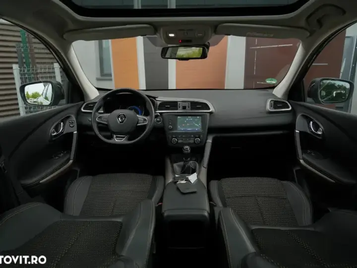 Renault Kadjar Energy dCi 130 4x4 Bose Edition
