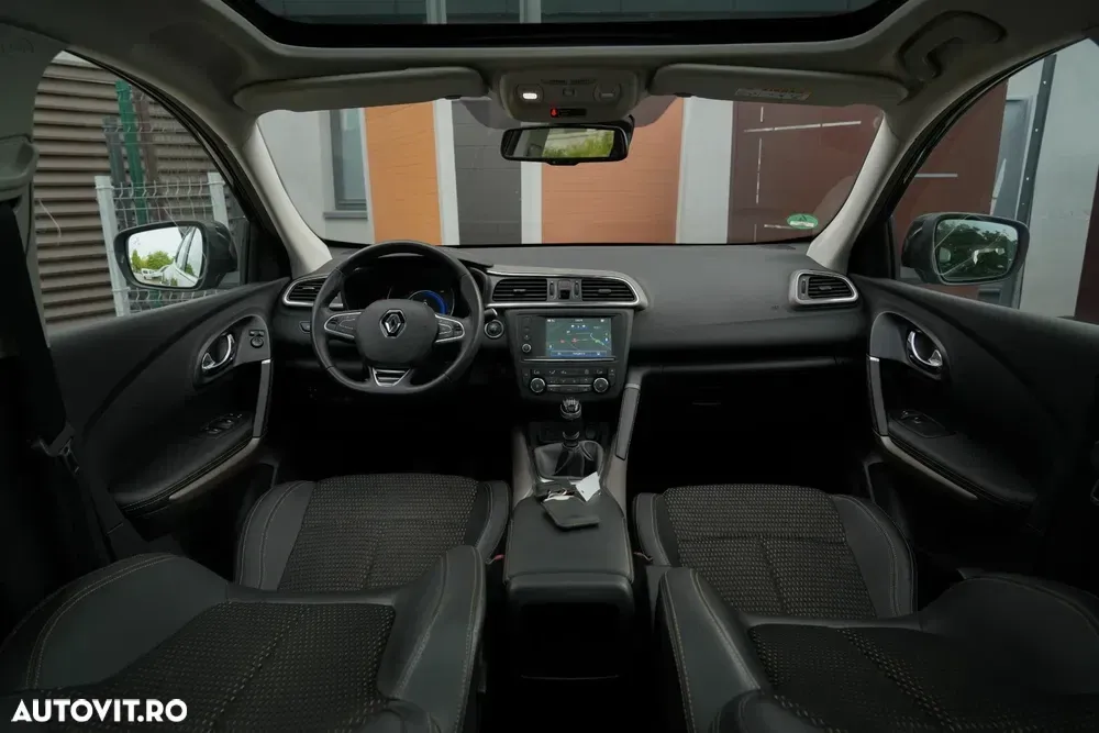 Renault Kadjar Energy dCi 130 4x4 Bose Edition — imagine 4