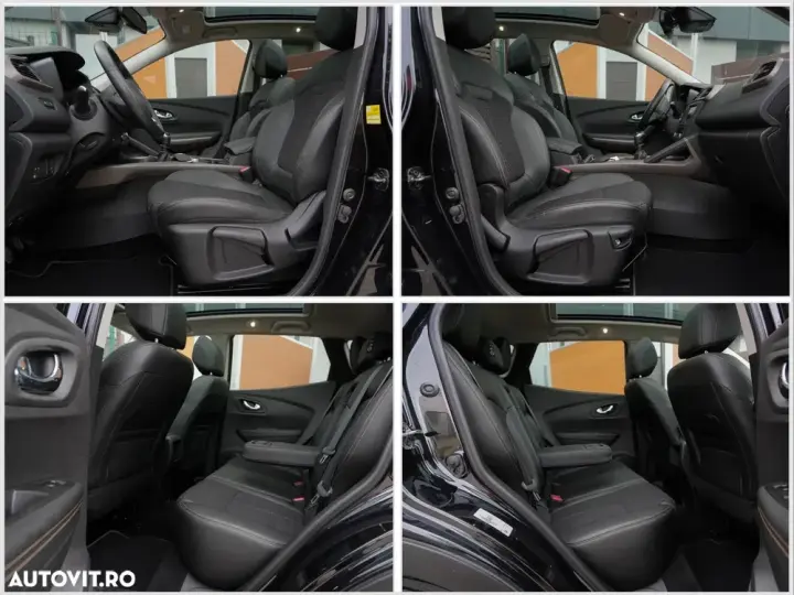 Renault Kadjar Energy dCi 130 4x4 Bose Edition