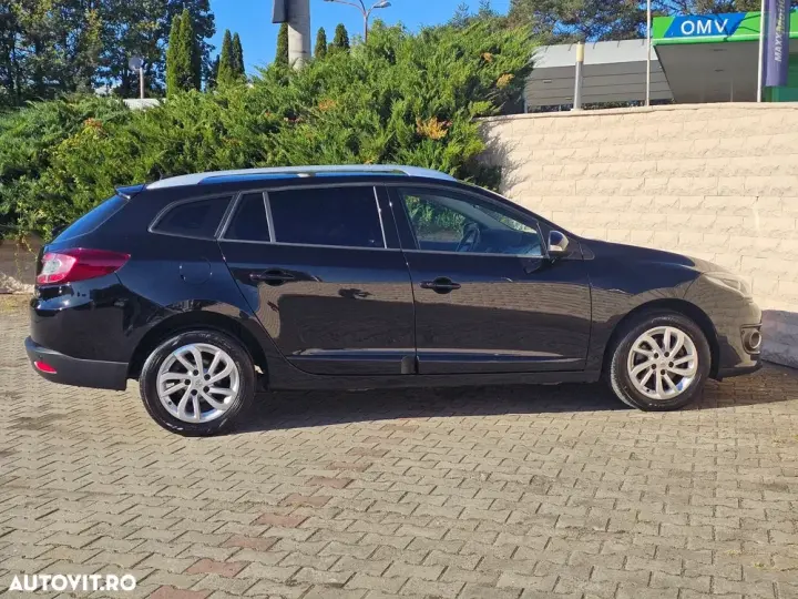 Renault Mégane III ENERGY TCe 130 BOSE EDITION