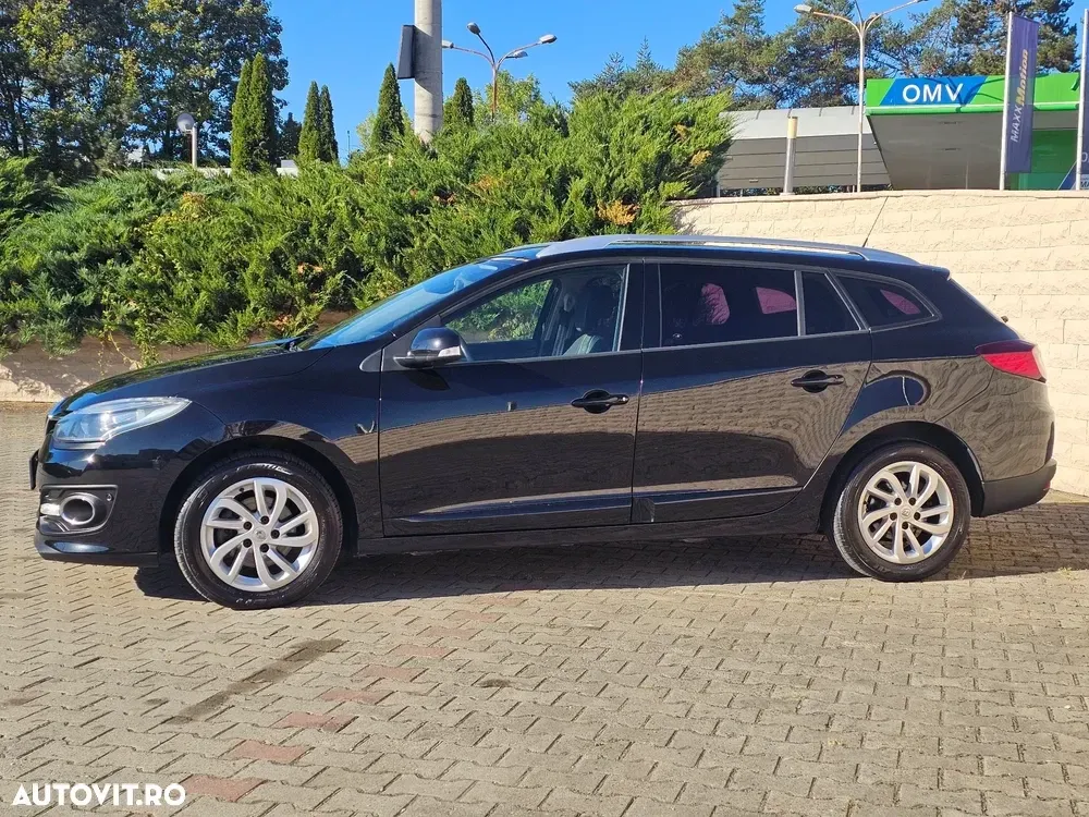 Renault Mégane III ENERGY TCe 130 BOSE EDITION — imagine 5