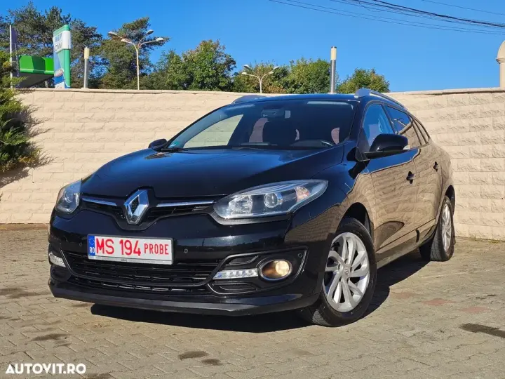 Renault Mégane III ENERGY TCe 130 BOSE EDITION