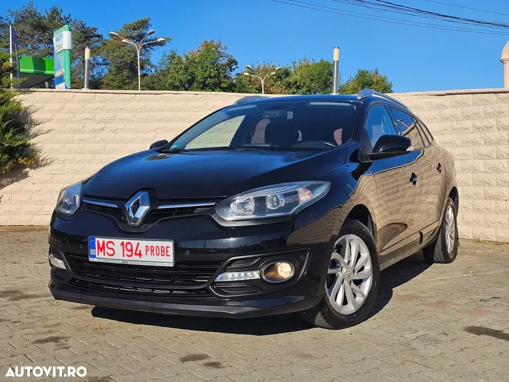 Renault Mégane III ENERGY TCe 130 BOSE EDITION — imagine 6