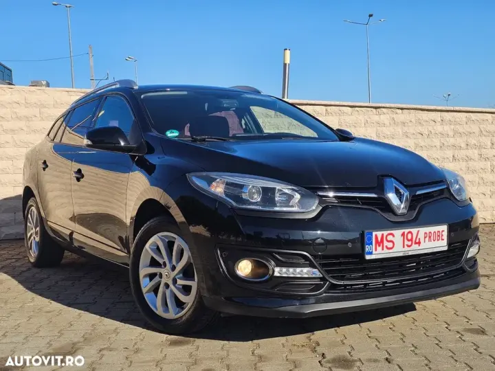 Renault Mégane III ENERGY TCe 130 BOSE EDITION