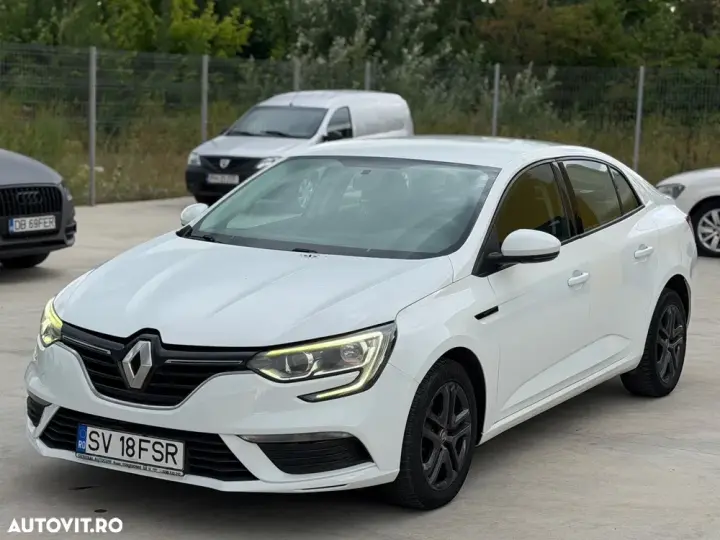 Renault Mégane IV Energy TCe Business