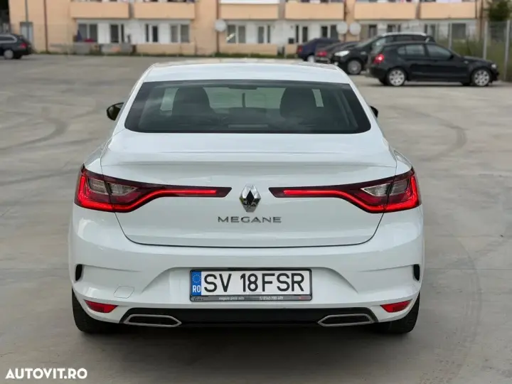 Renault Mégane IV Energy TCe Business