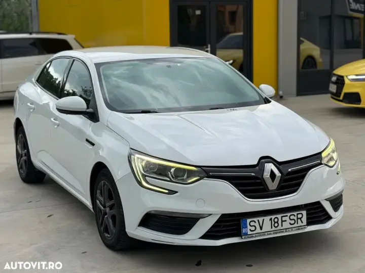 Renault Mégane IV Energy TCe Business