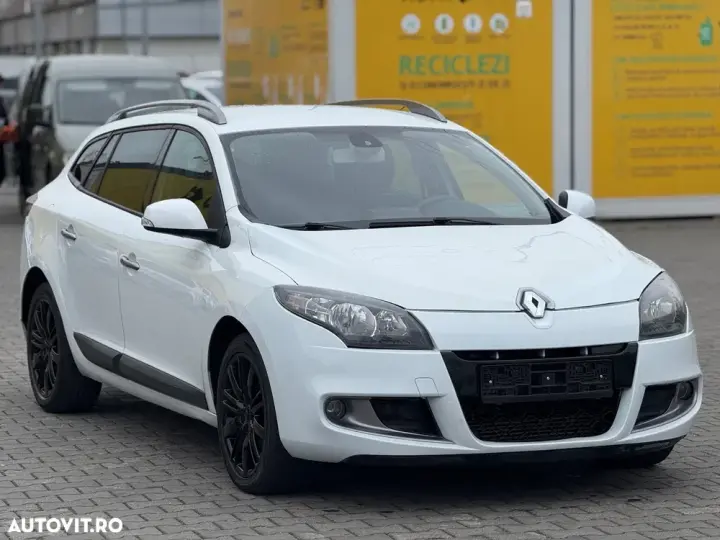 Renault Mégane III