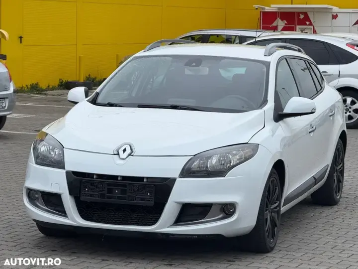 Renault Mégane III