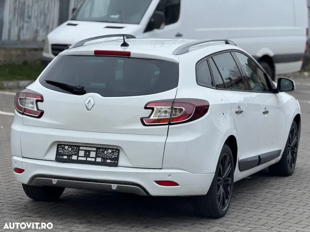 Renault Mégane III — imagine 4
