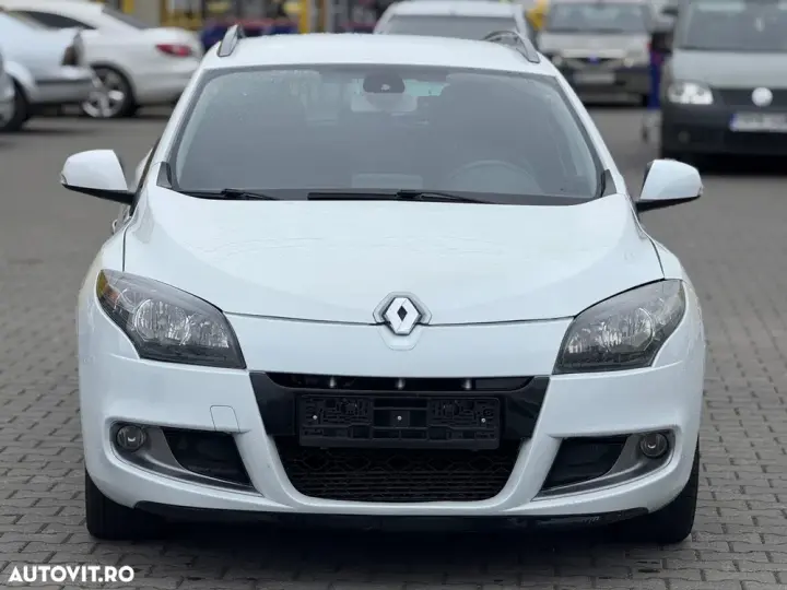 Renault Mégane III