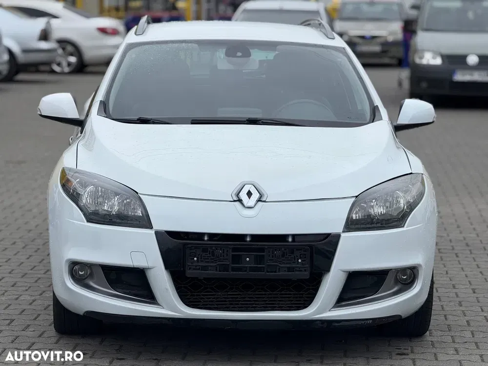 Renault Mégane III — imagine 3
