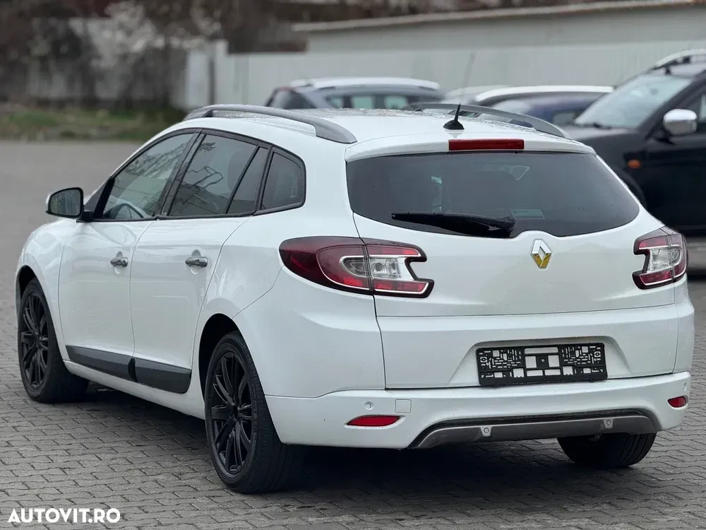 Renault Mégane III — imagine 6