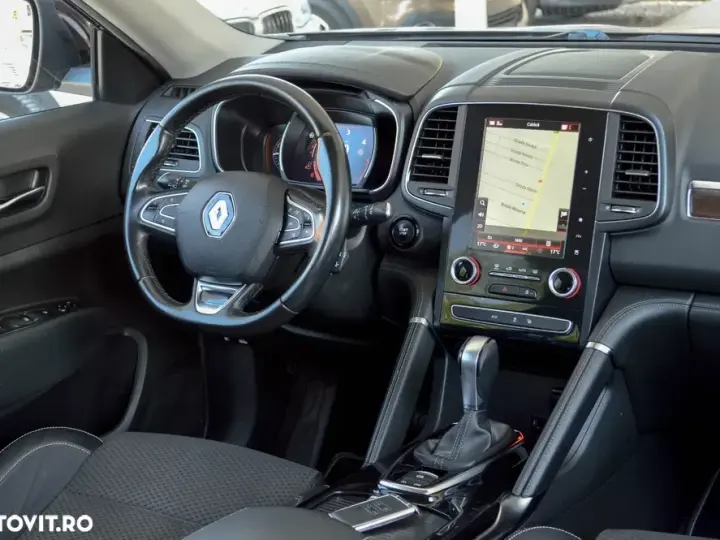Renault Koleos II BLUE dCi 150 X-tronic LIMITED