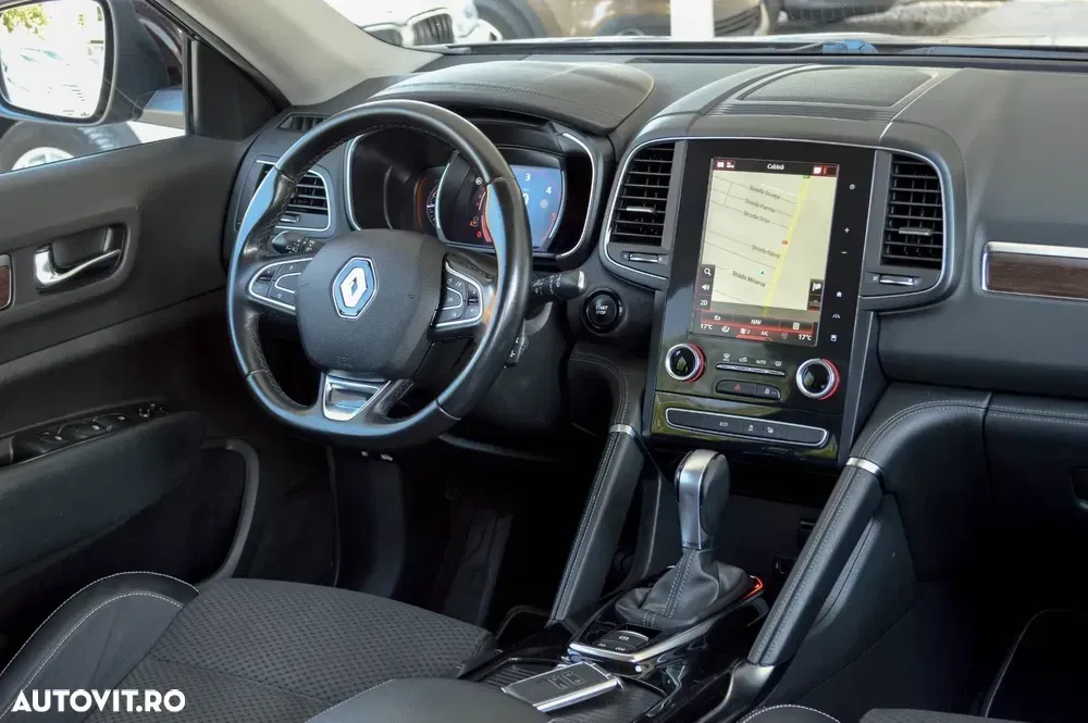 Renault Koleos II BLUE dCi 150 X-tronic LIMITED — imagine 4