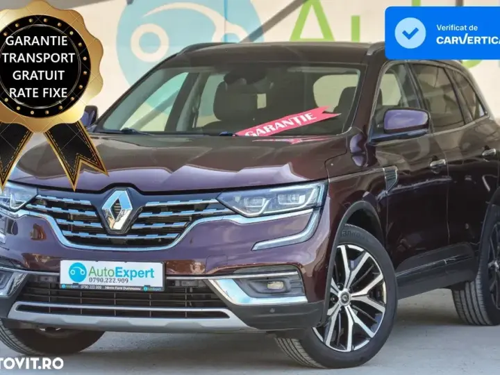 Renault Koleos II BLUE dCi 150 X-tronic LIMITED
