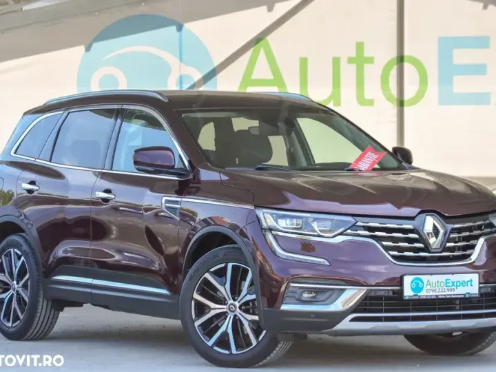 Renault Koleos II BLUE dCi 150 X-tronic LIMITED