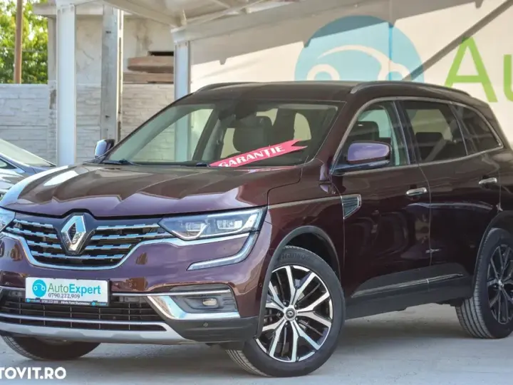 Renault Koleos II BLUE dCi 150 X-tronic LIMITED