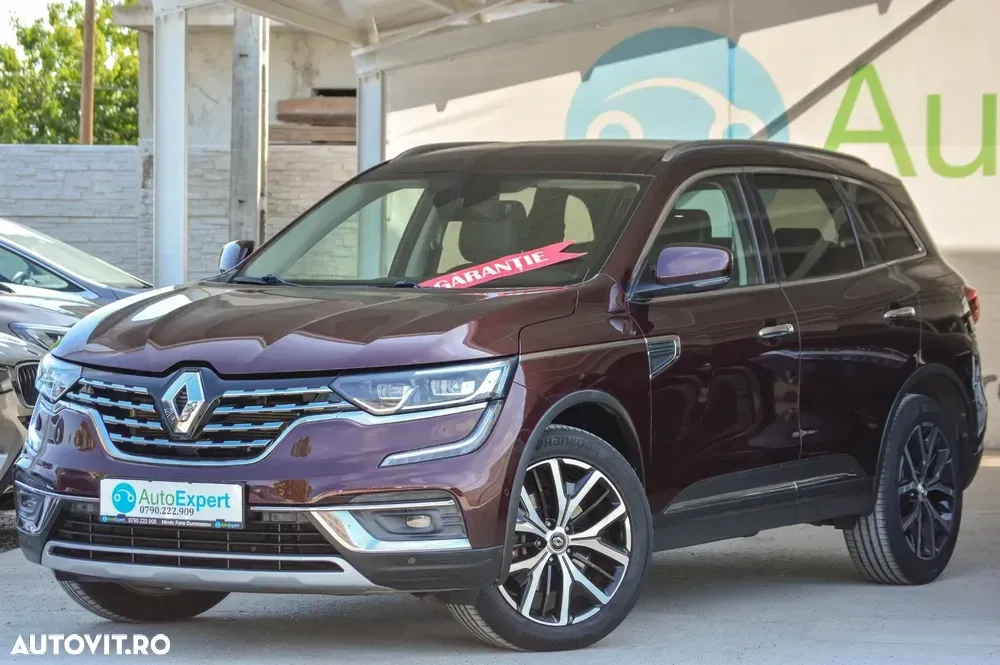 Renault Koleos II BLUE dCi 150 X-tronic LIMITED — imagine 3