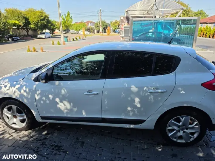 Renault Mégane III 1.5 dCi Dynamique