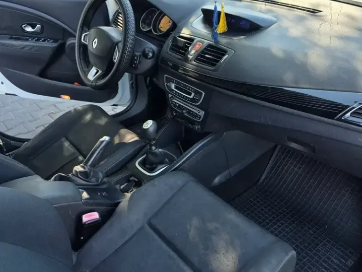 Renault Mégane III 1.5 dCi Dynamique
