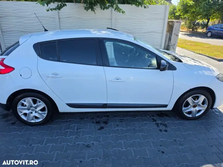 Renault Mégane III 1.5 dCi Dynamique
