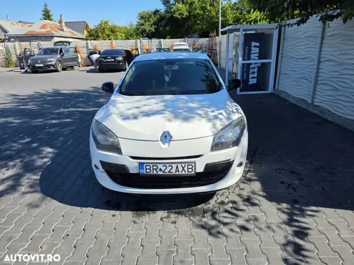 Renault Mégane III 1.5 dCi Dynamique