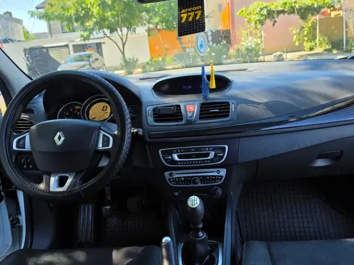 Renault Mégane III 1.5 dCi Dynamique