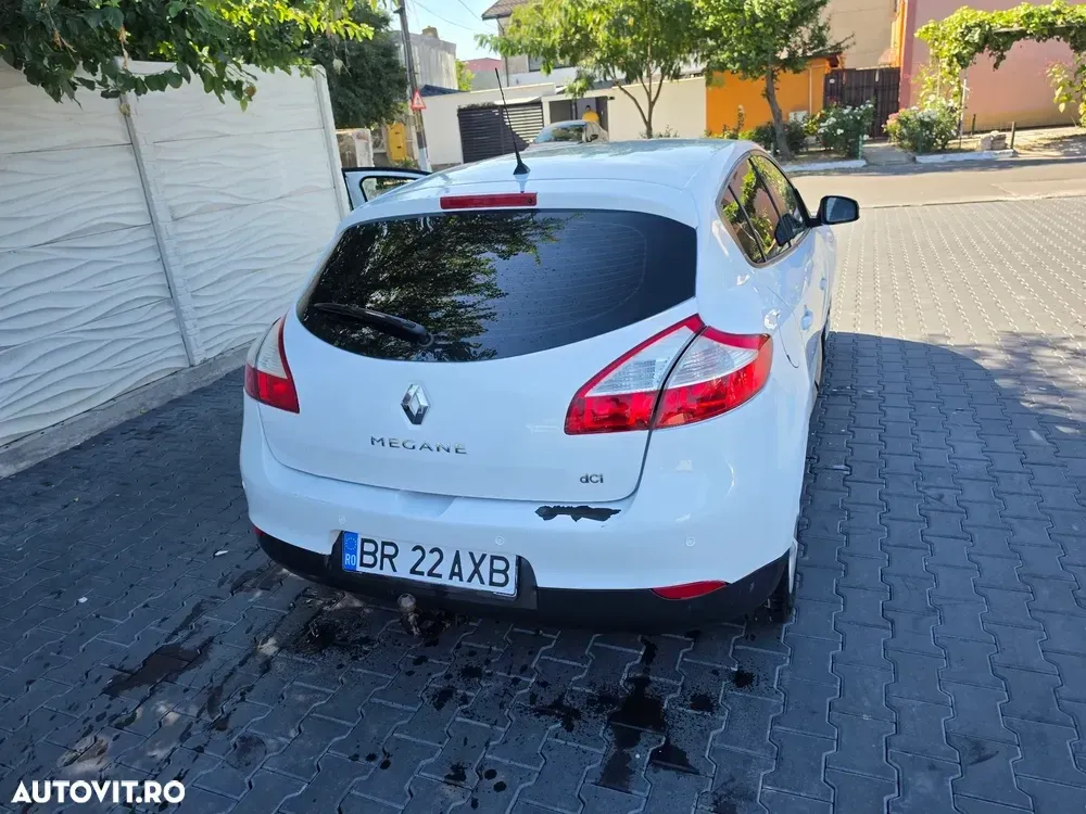 Renault Mégane III 1.5 dCi Dynamique — imagine 3