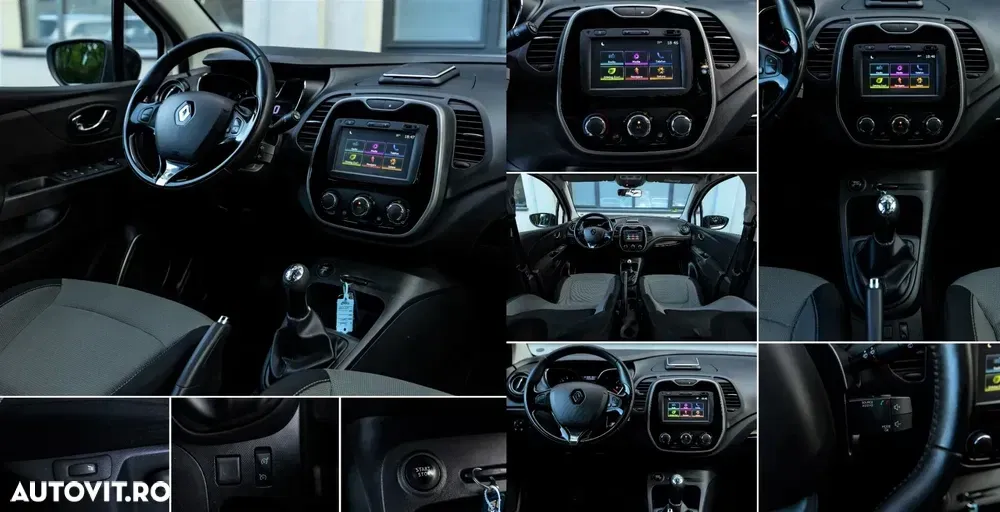 Renault Captur — imagine 6