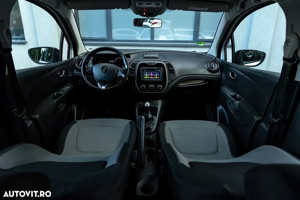 Renault Captur — imagine 5